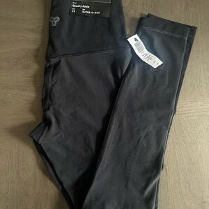 Butter Black Leggings